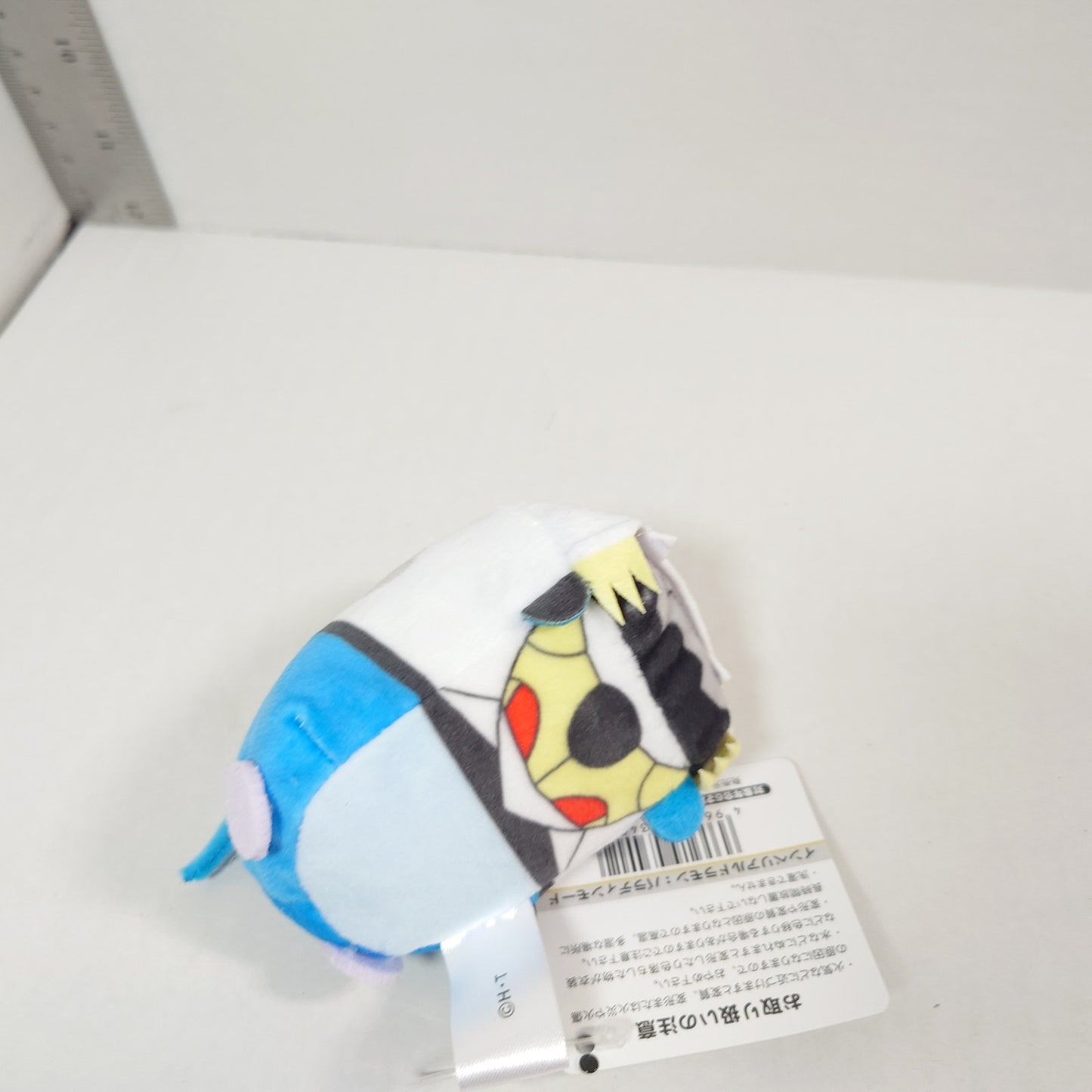 Imperialdramon Paladin Ver. Digimon Toei Animation Official Store Odetama Plush
