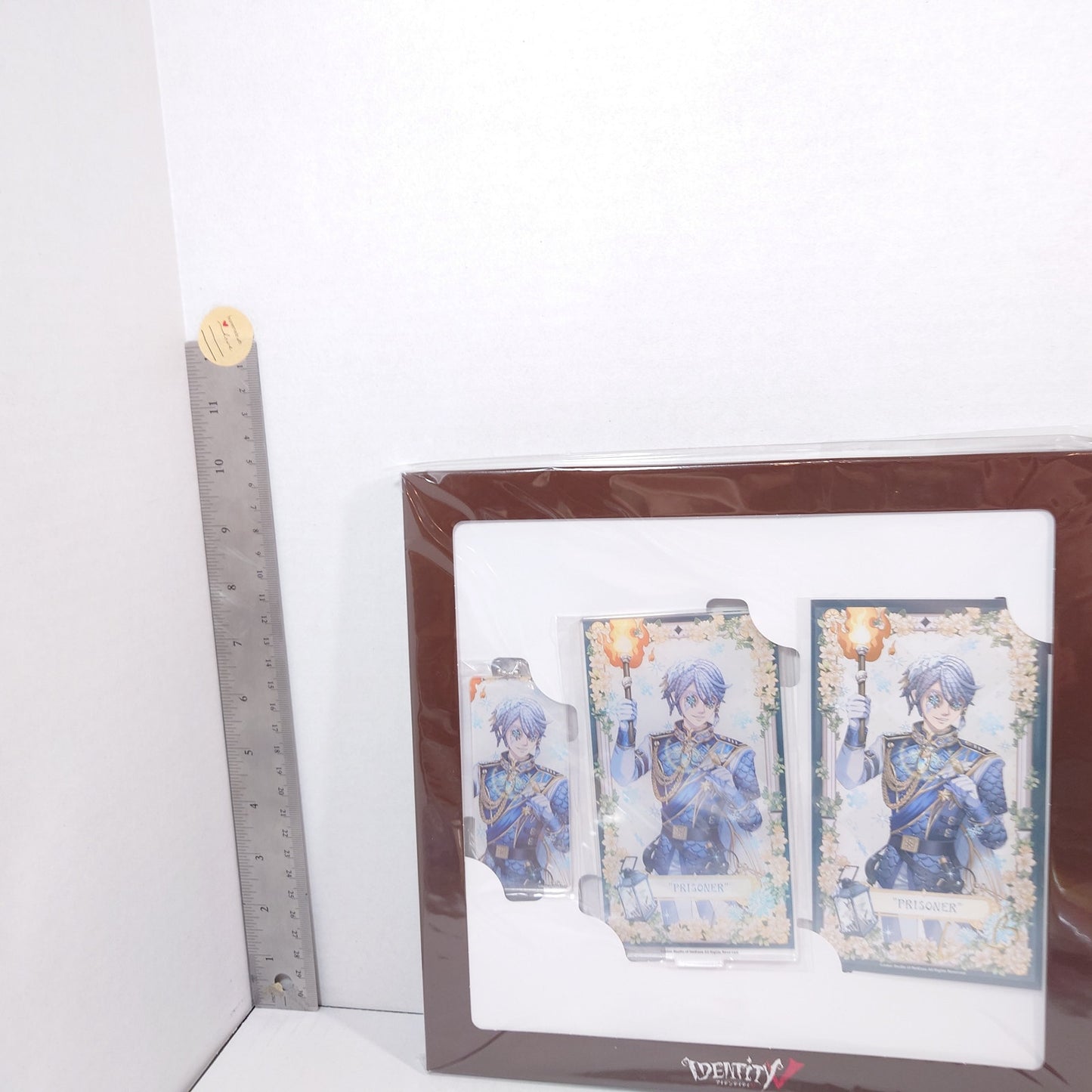 Luca Balsa (Prisoner) Identity V 2025 Character Day Set