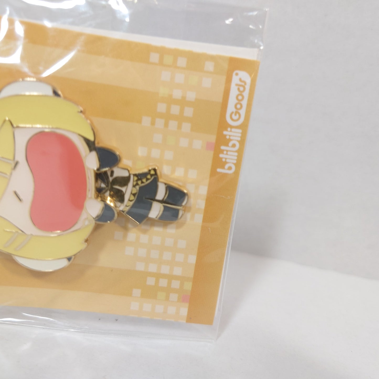 RIN Kagamine VOCALOID CN Collab Pin