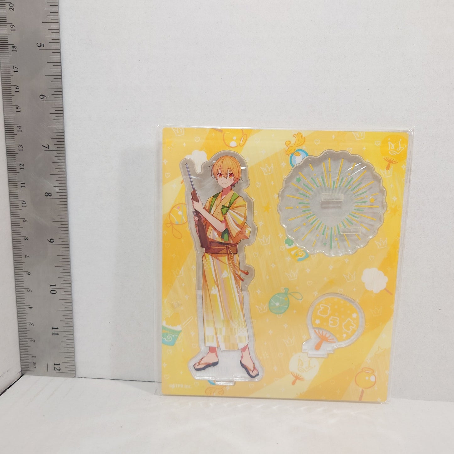 Root Strawberry Prince Acrylic Stand