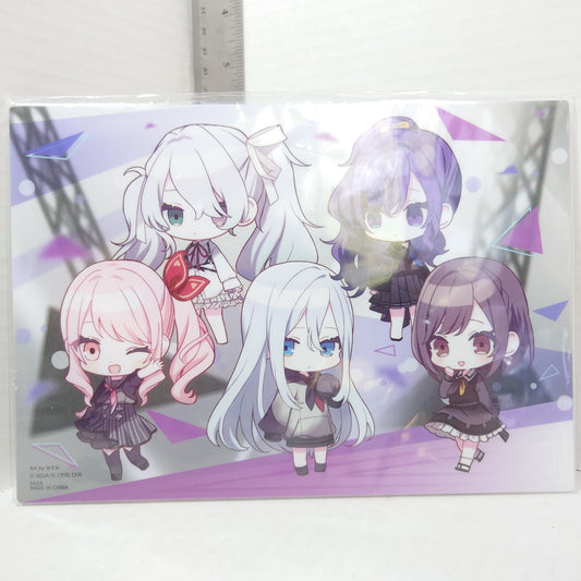 25-ji, Nightcord Project Sekai Acrylic Board Stand