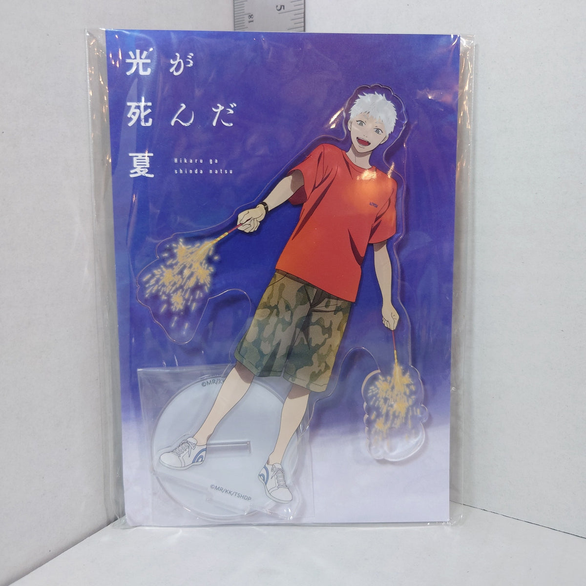 Hikaru The Summer Hikaru Died Acrylic Stand