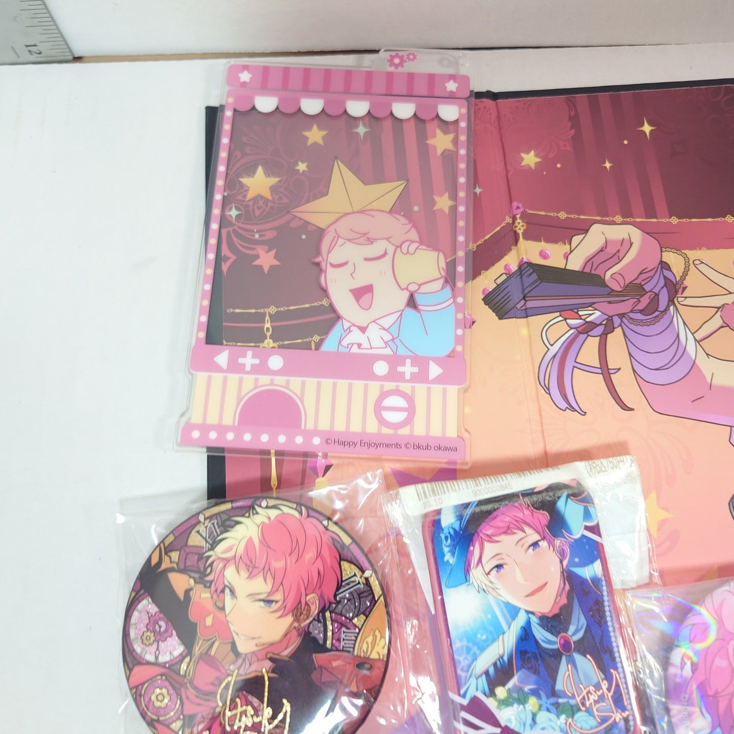 Shu Itsuki Valkyrie Ensemble Stars Set