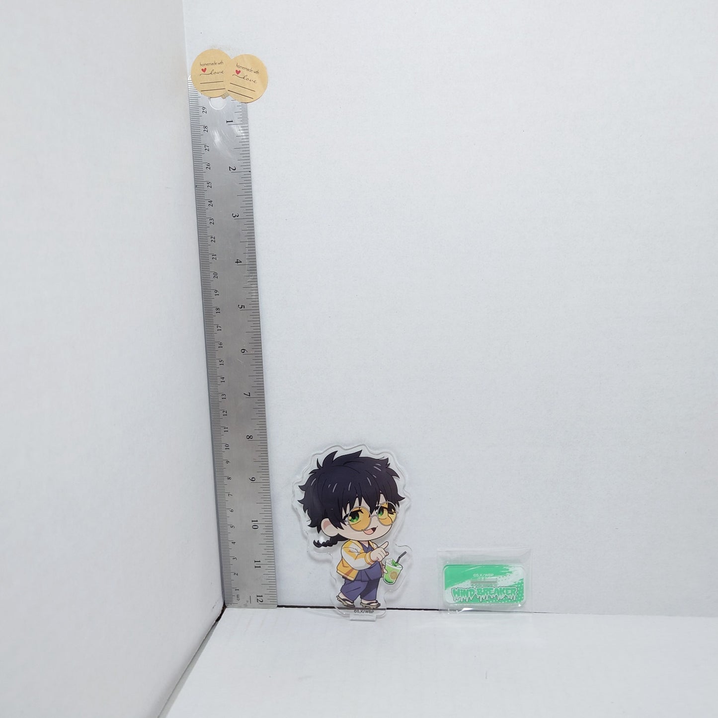 Jo Togame WIND BREAKER FavoteriA Collab Acrylic Stand