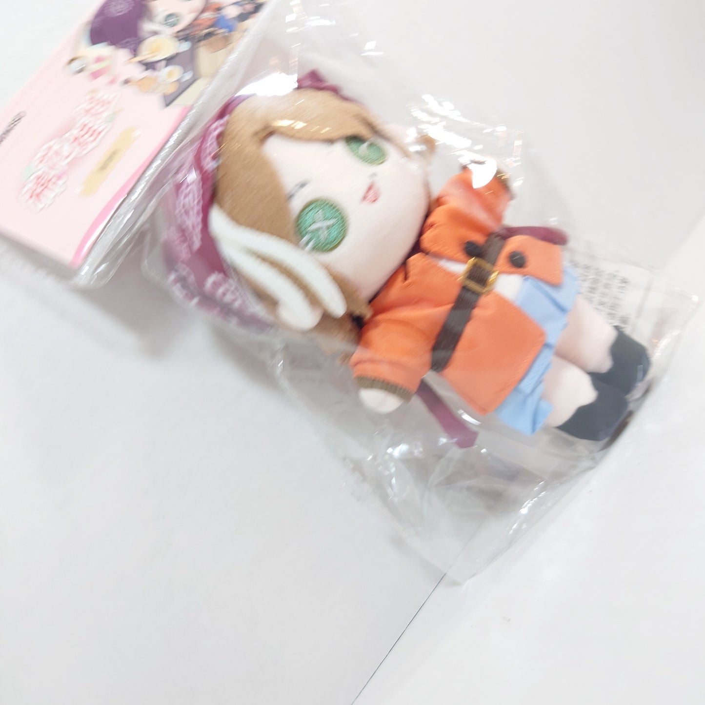 Demi Bourbon (Barmaid) Identity V x Miniso Plush