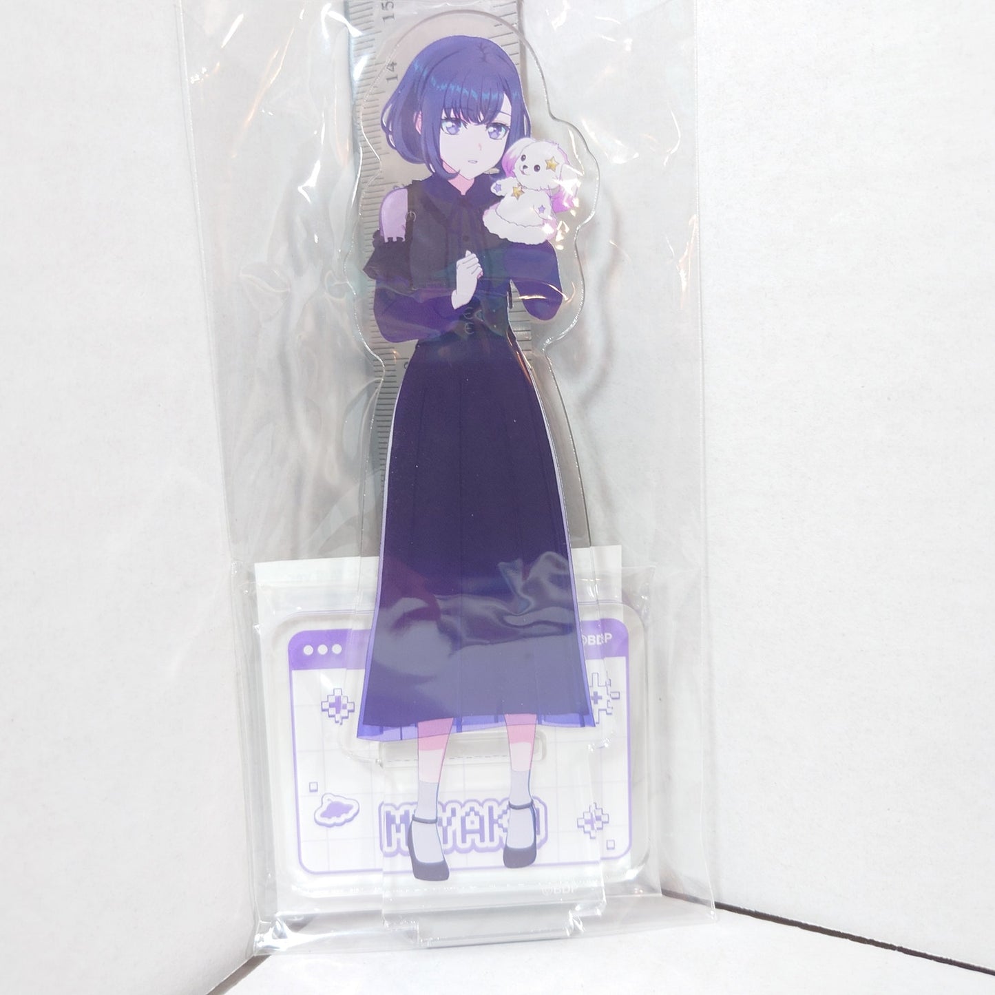 Miyako Fuji Mugendai Mewtype Bang Dream! Acrylic Stand Casual Ver.