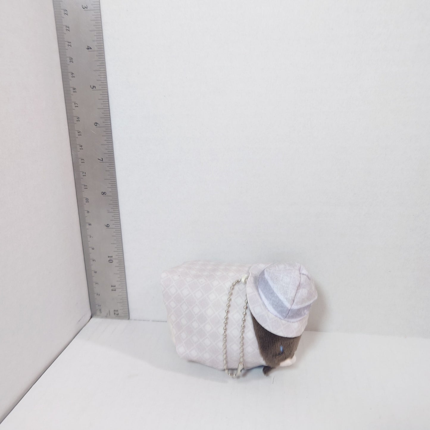 Jack (The Ripper) Identity V Mochikororin Plush White Day Ver.