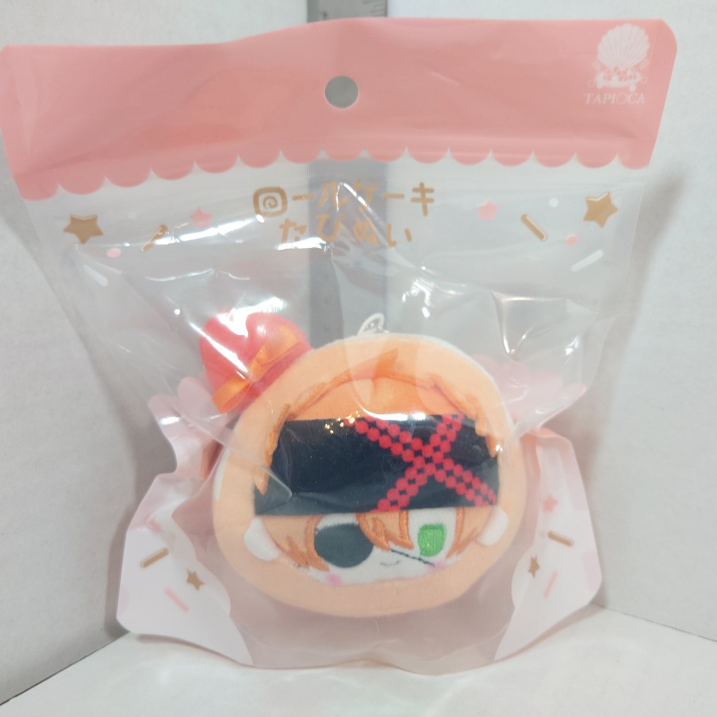 Lavi D.Gray-man Tapioca Plush