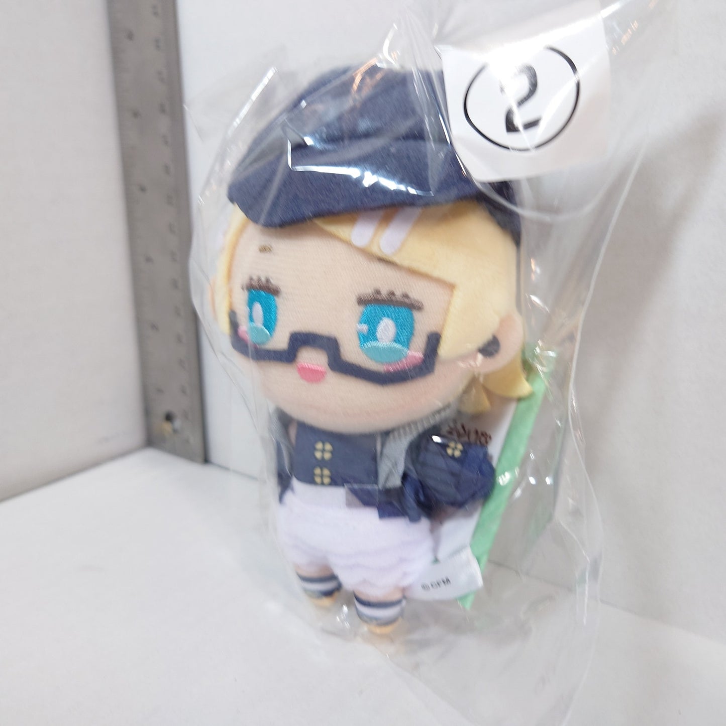 RIN KAGAMINE Vocaloid GoodSmile Company Autumn 2025 Kuji Plush