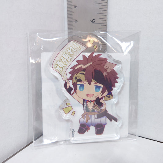 Shinpachi Nagakura Hakuoki Acrylic Block