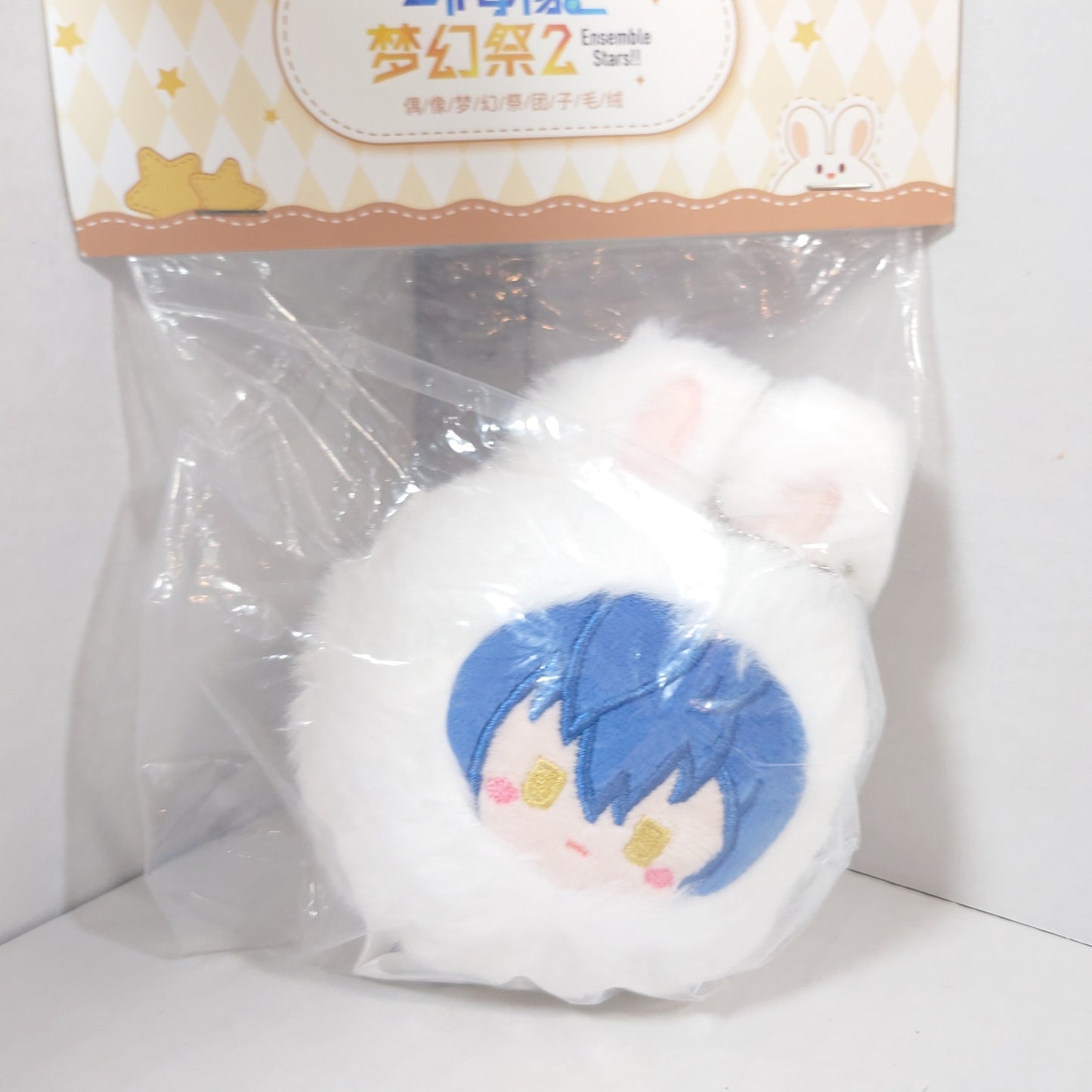 Jun Sazanami Eden Ensemble Stars CN TapTap Omanjuu Plush