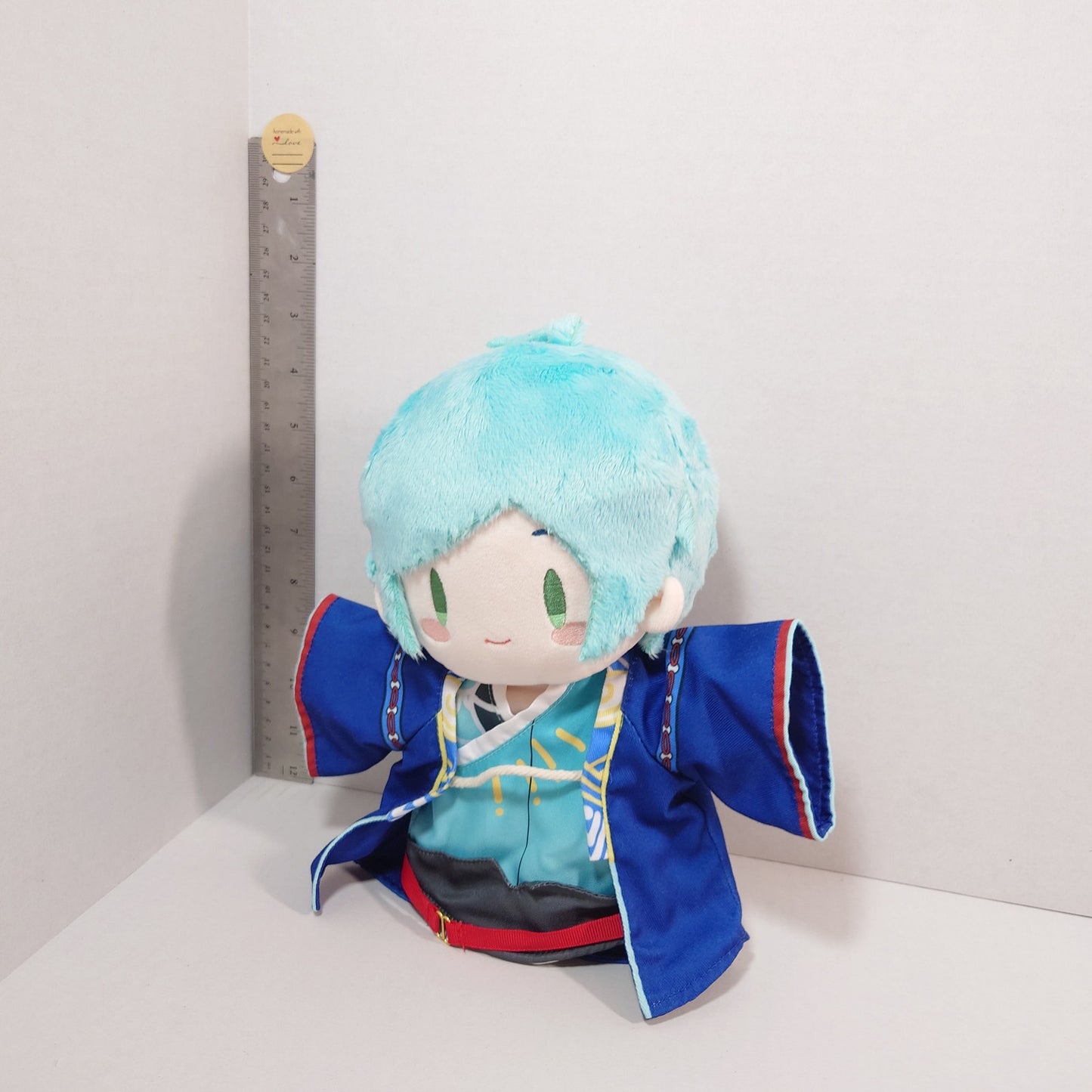 Kanata Shinkai RYUSEITAI Ensemble Stars Doujin Puppet Plush