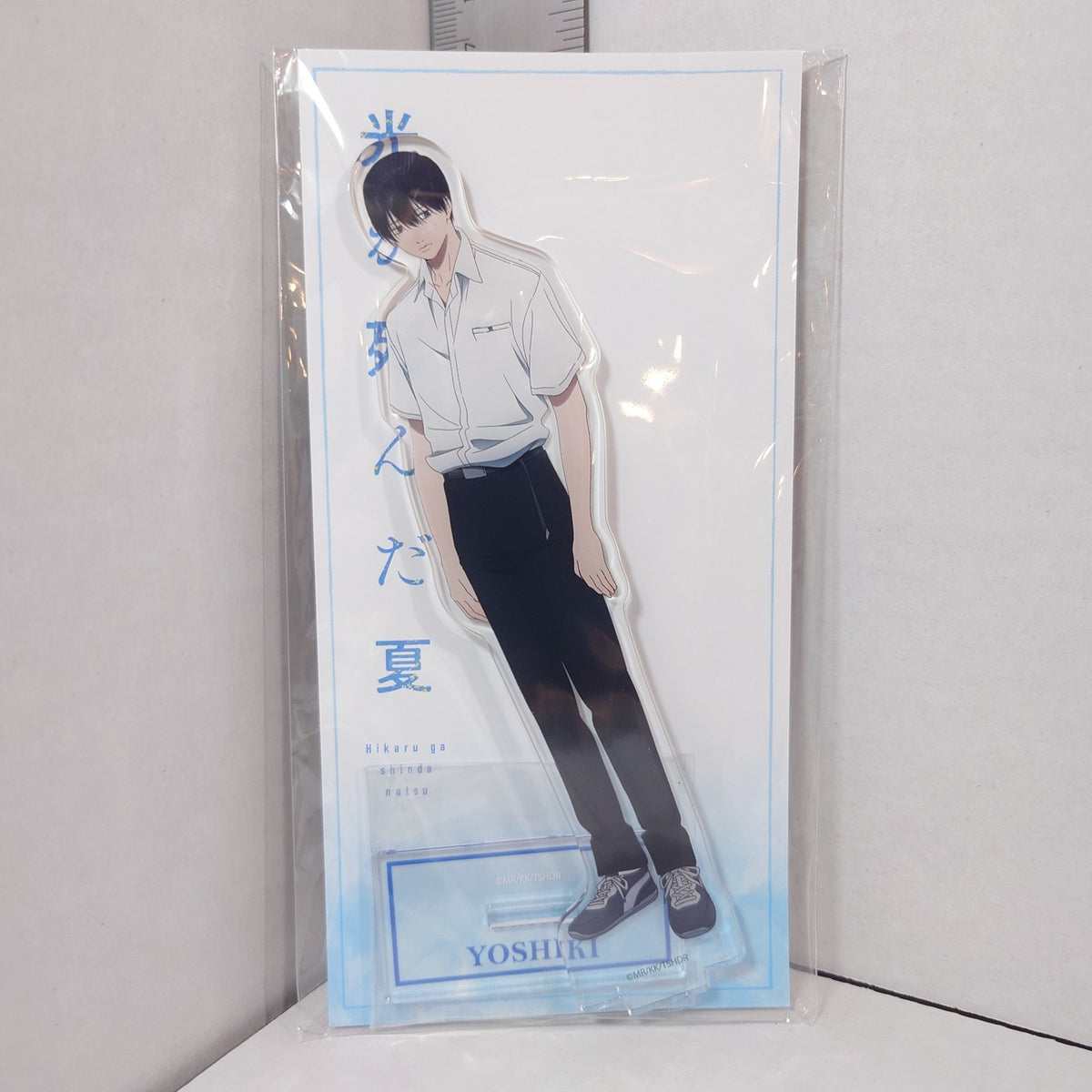 Yoshiki The Summer Hikaru Died Acrylic Stand