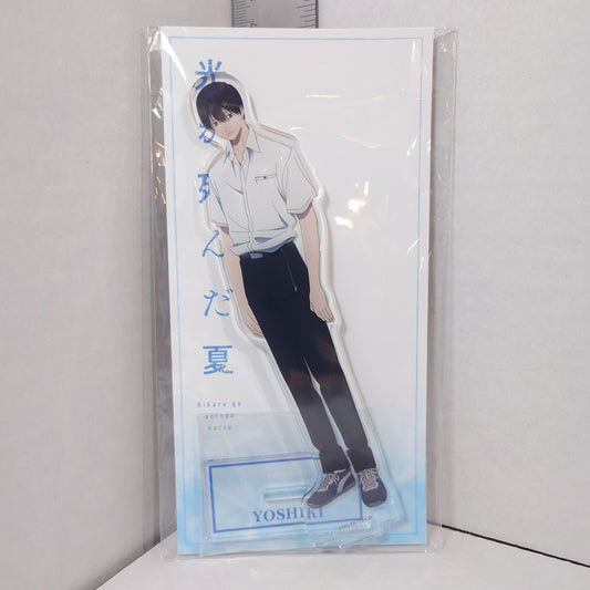 Yoshiki The Summer Hikaru Died Acrylic Stand