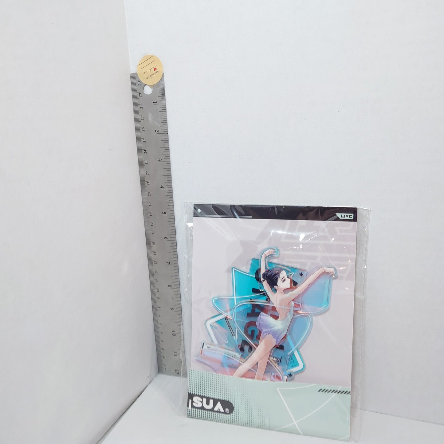 Sua Alien Stage Passion Love Acrylic Stand