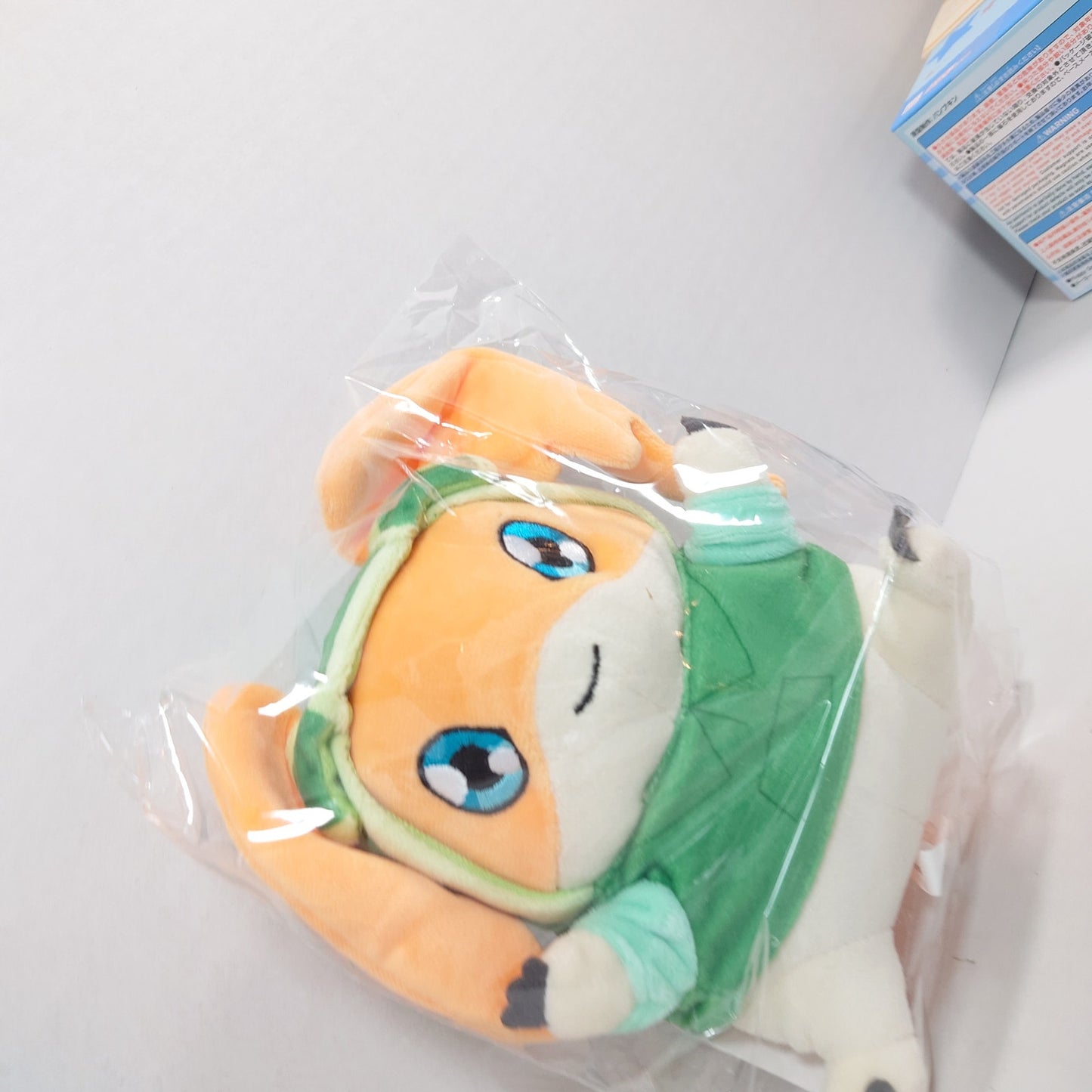 Patamon Digimon Toei Animation Store Official Plush