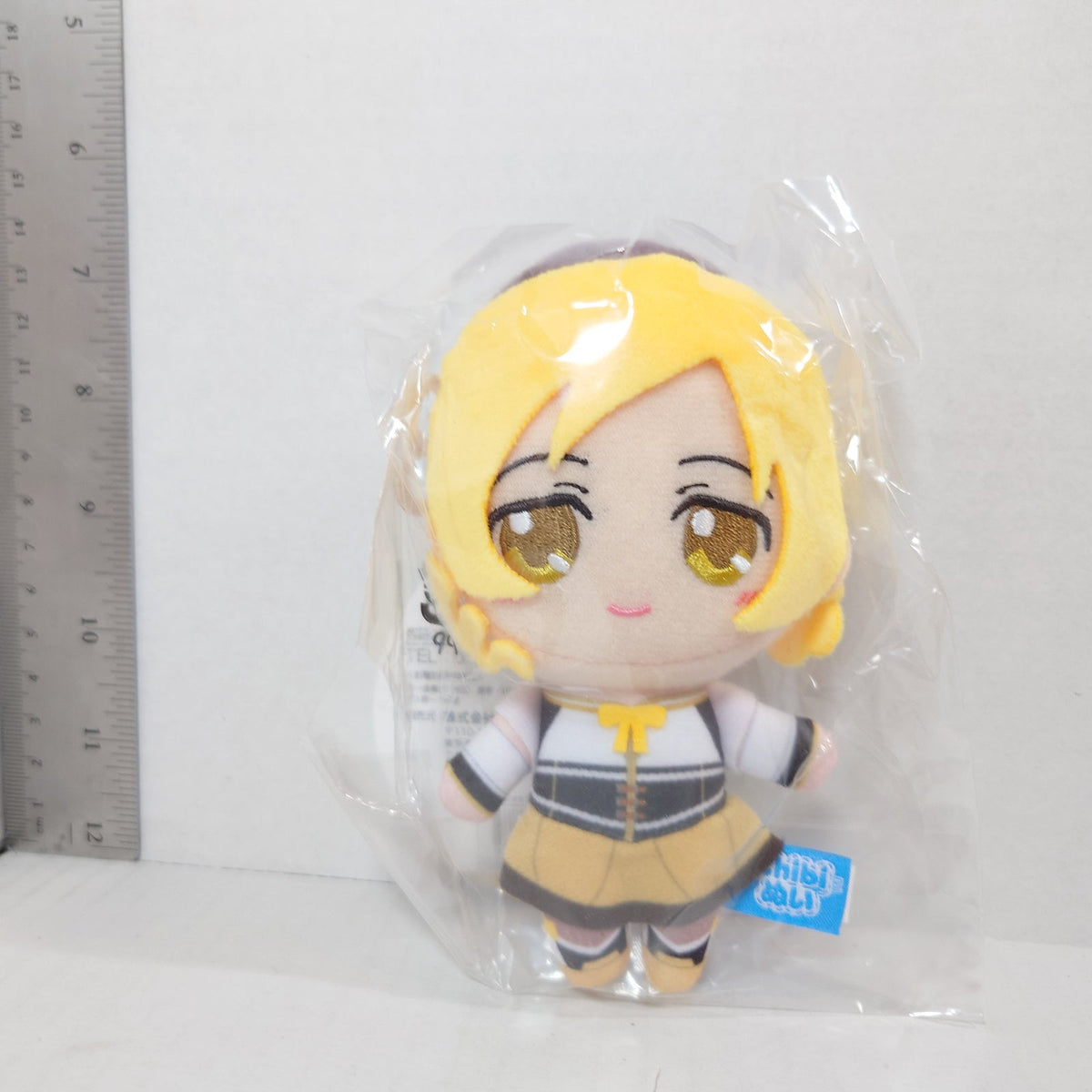 Mami Tomoe Madoka Magica Chibinui Plush
