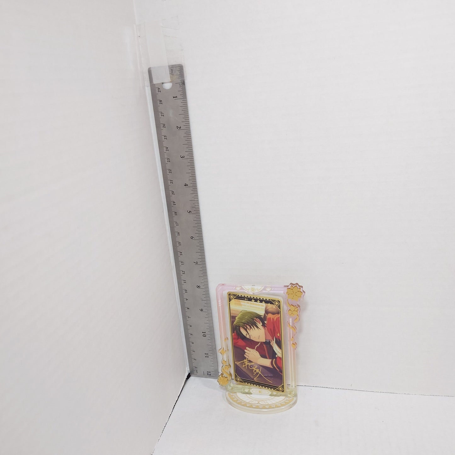 Keito Hasumi AKATSUKI Ensemble Stars CN Acrylic Stand