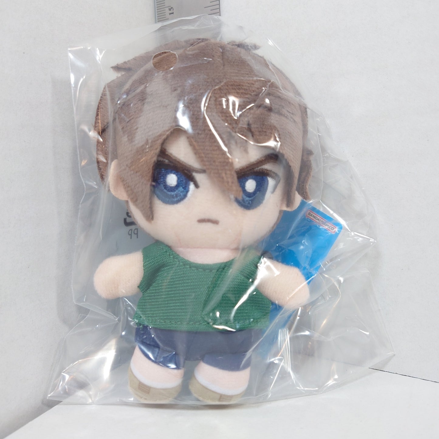Heero Yuy Mobile Suit Gundam Wing Chibinui Plush