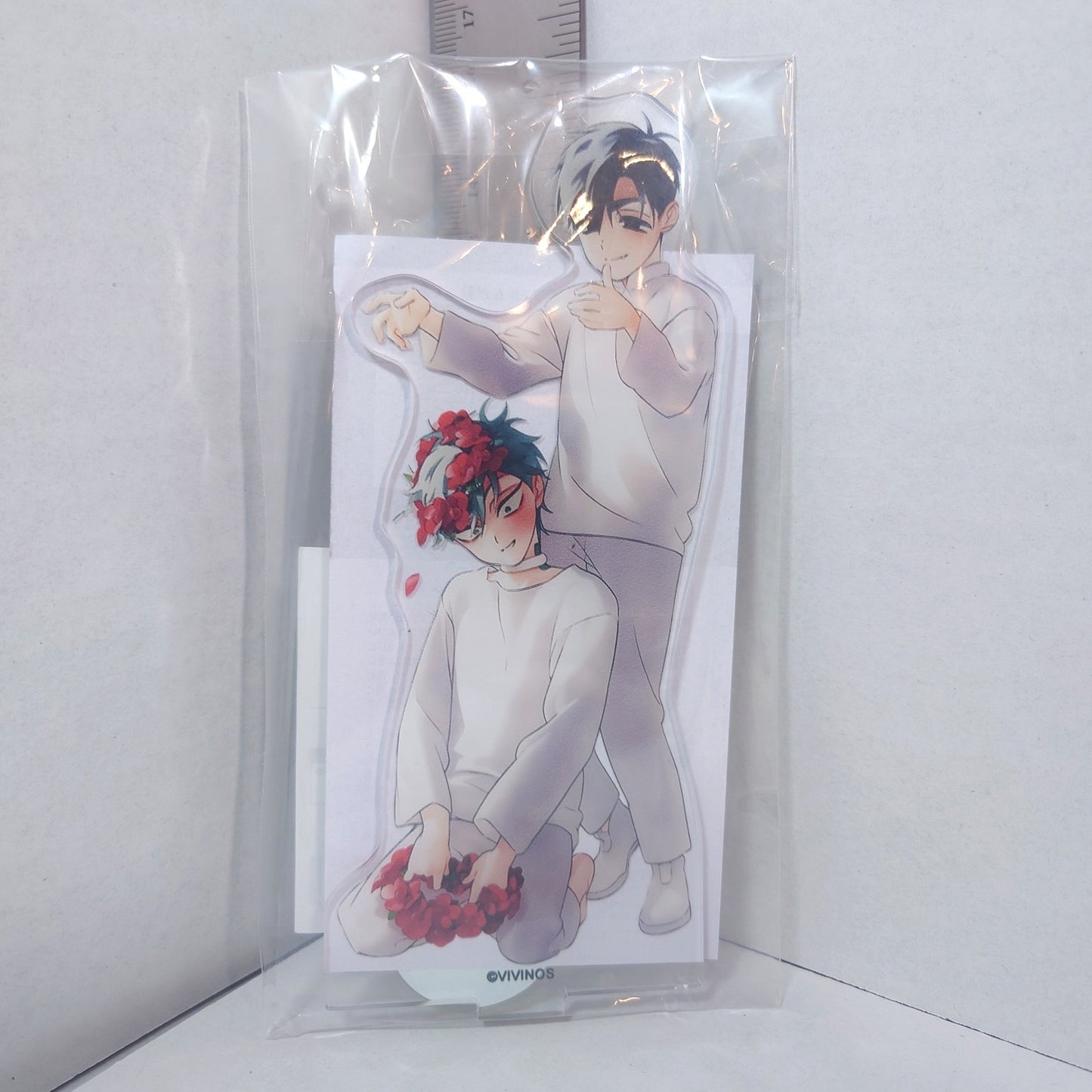 Ivan Till Alien Stage Acrylic Stand