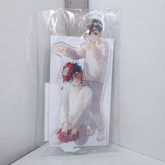 Ivan Till Alien Stage Acrylic Stand