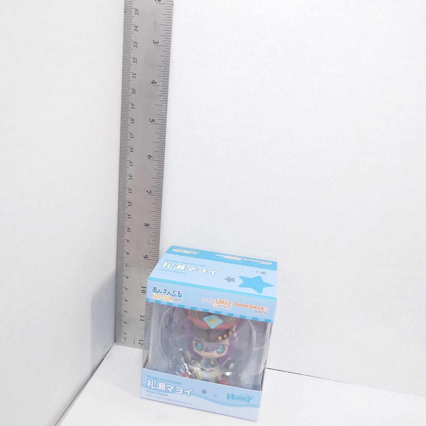 Mayoi Ayase ALKALOID Ensemble Stars Huggy Mini Figurine