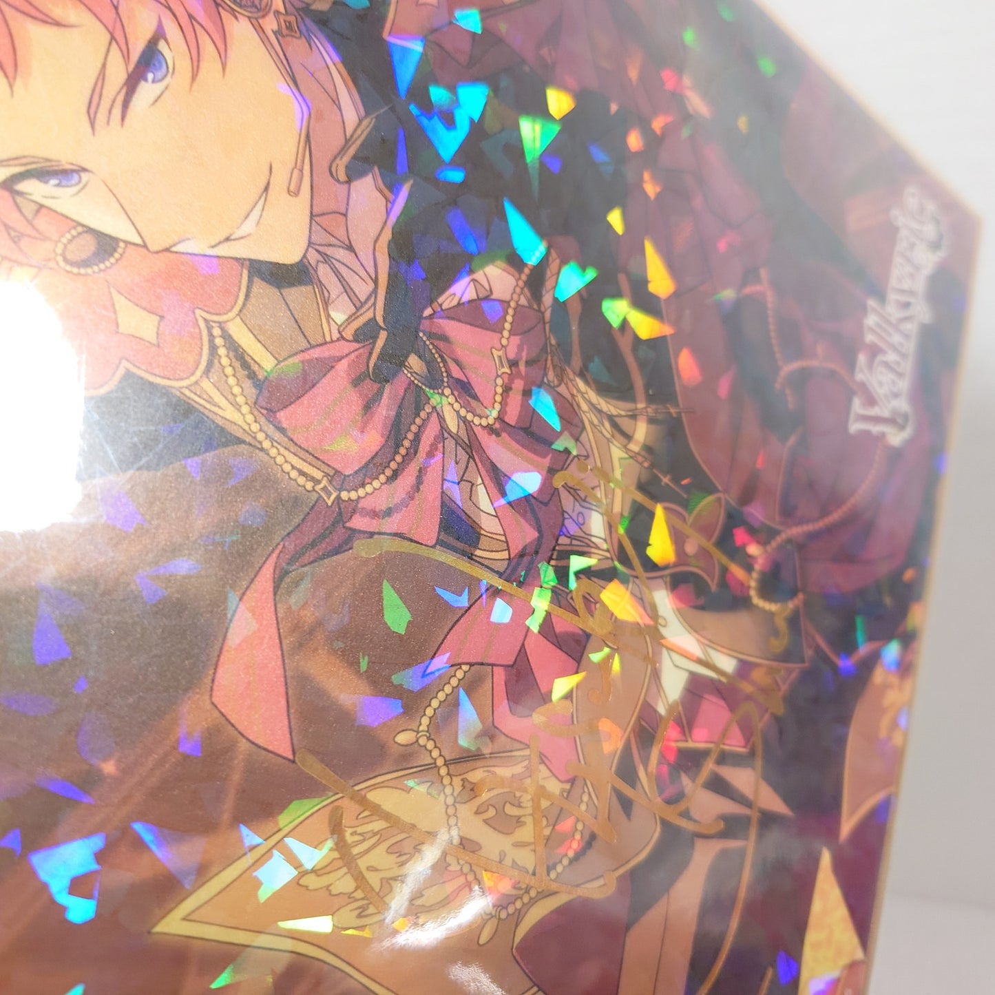 Shu Itsuki Valkyrie Ensemble Stars Shikishi