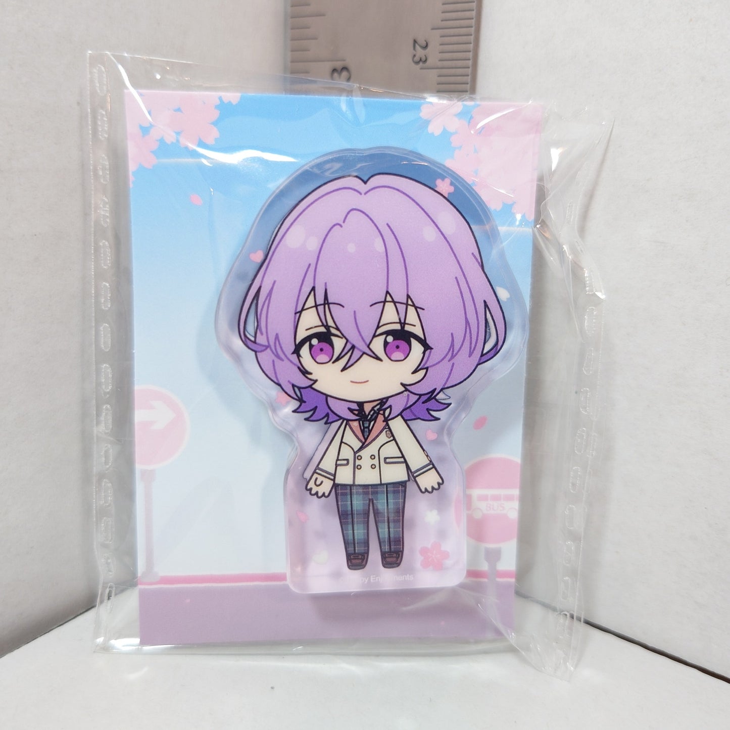 Fuyume Hanamura Special for Princess! Ensemble Stars Acrylic Mini Block