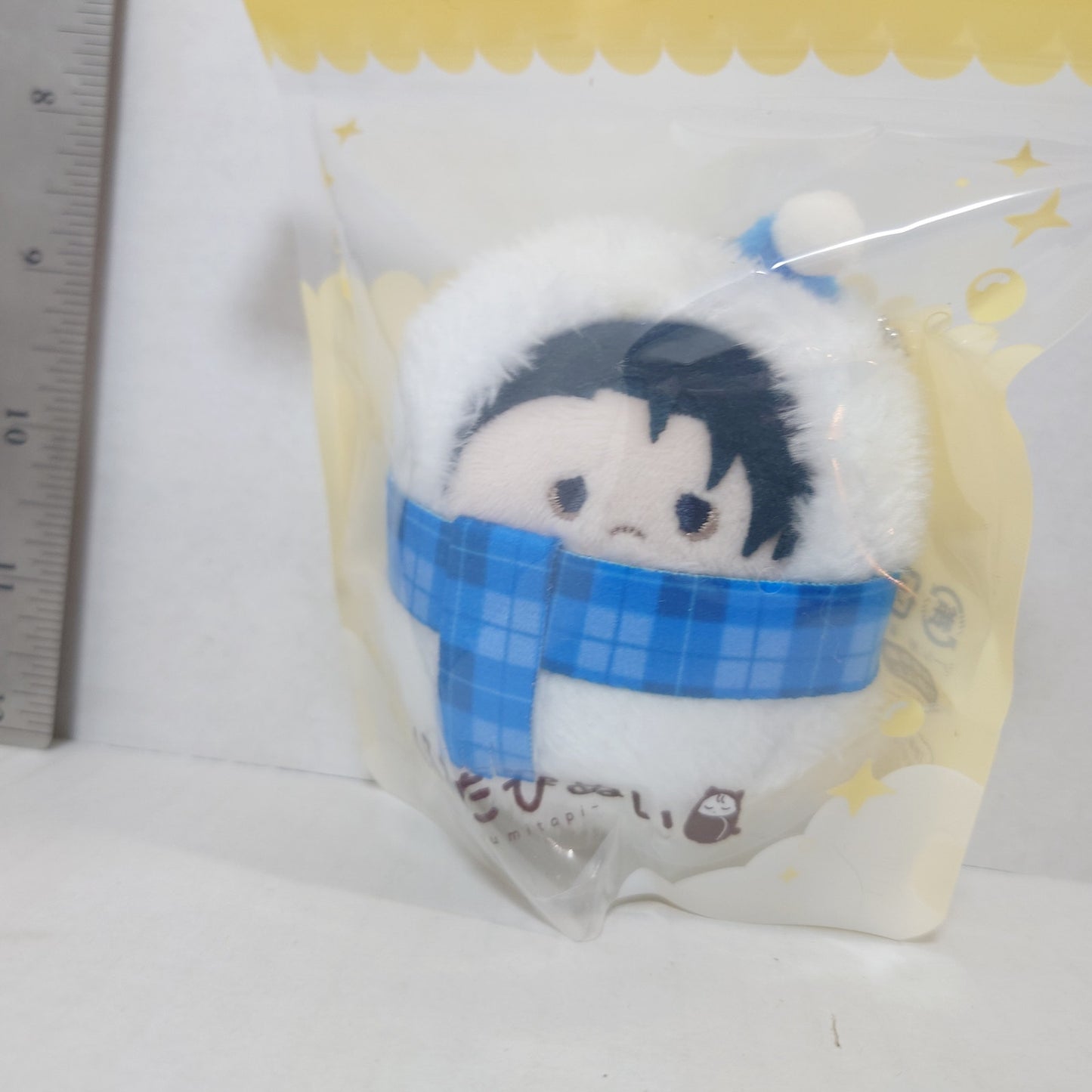 Yuta Okkotsu Jujutsu Kaisen Kurumitapi Plush