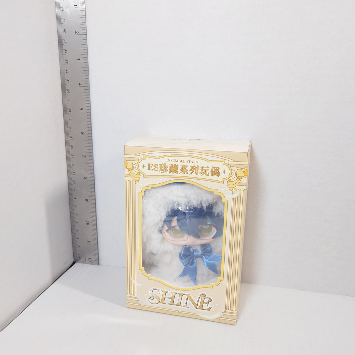 Tsumugi Aoba Ensemble Stars CN Shine Shadow Nui Doll Plush Shine Ver.