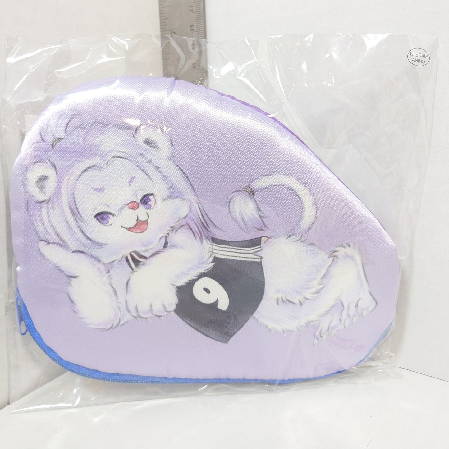 Reo Mikage Blue Lock Pouch