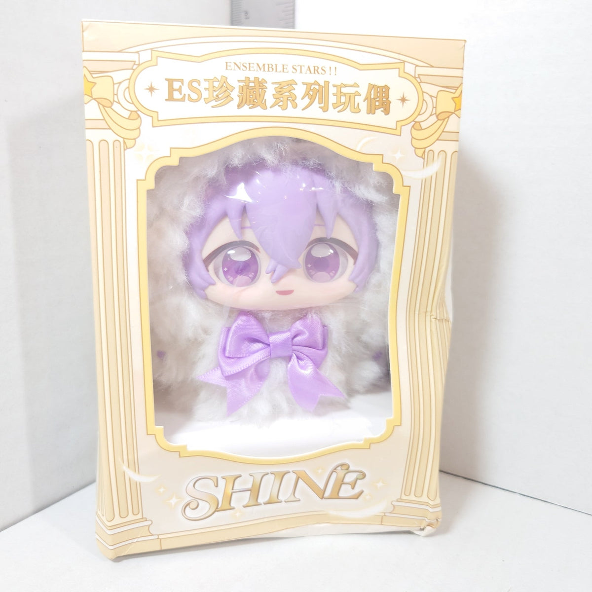 Fuyume Special for Princess Ensemble Stars CN Shine Shadow Nui Doll Plush