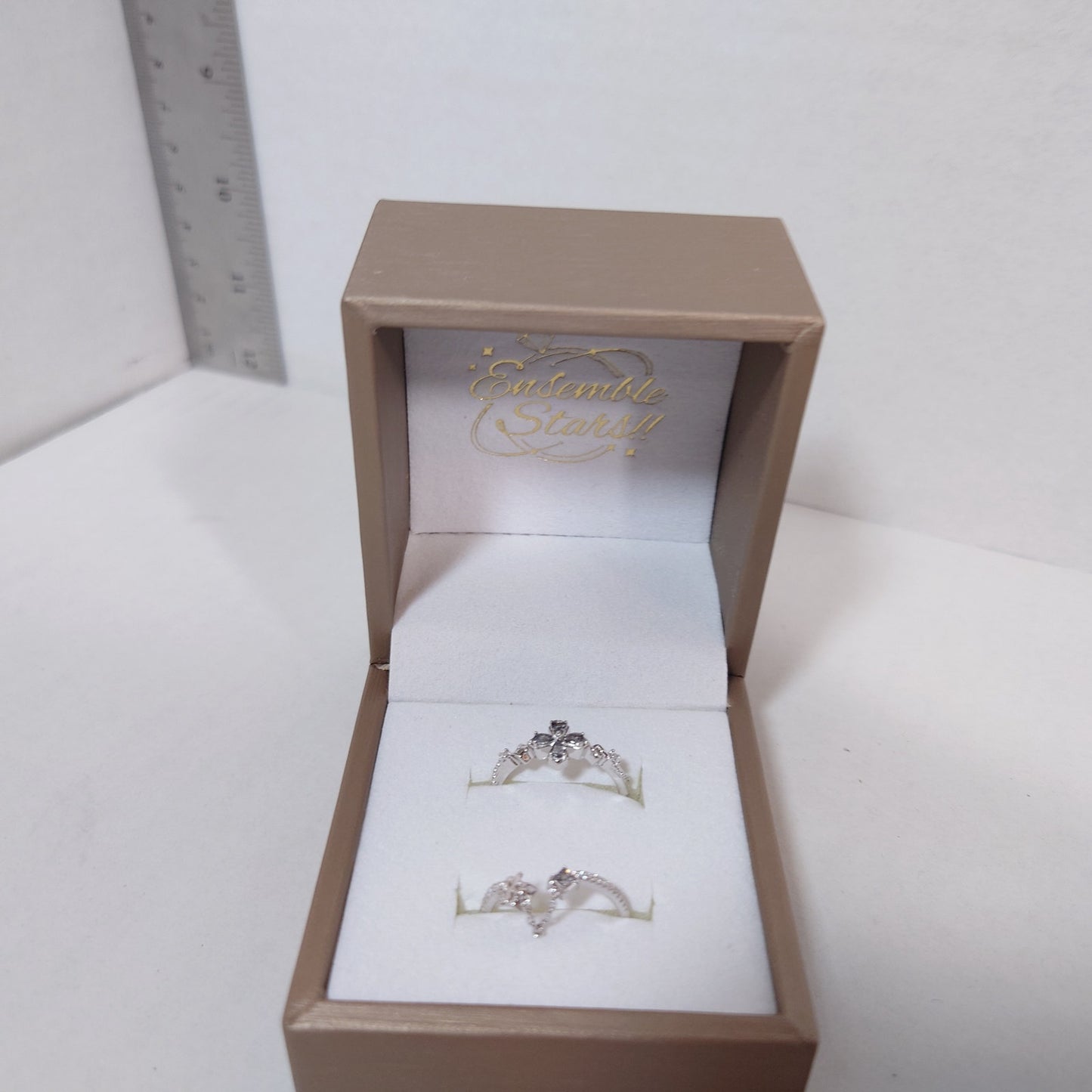 Oogami Koga UNDEAD Ensemble Stars CN Anniversary Ring