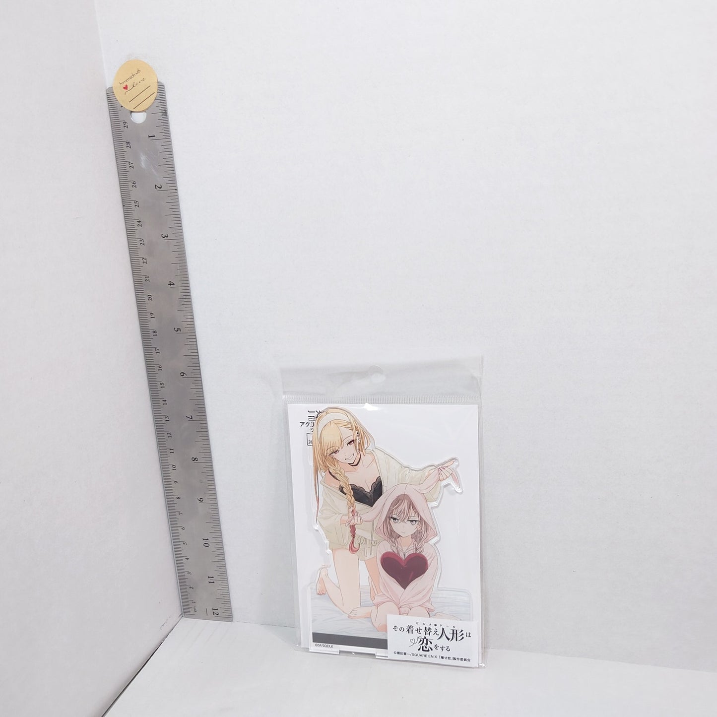 Marin Kitagawa & Sajuna Inui My Dress-up Darling Acrylic Stand