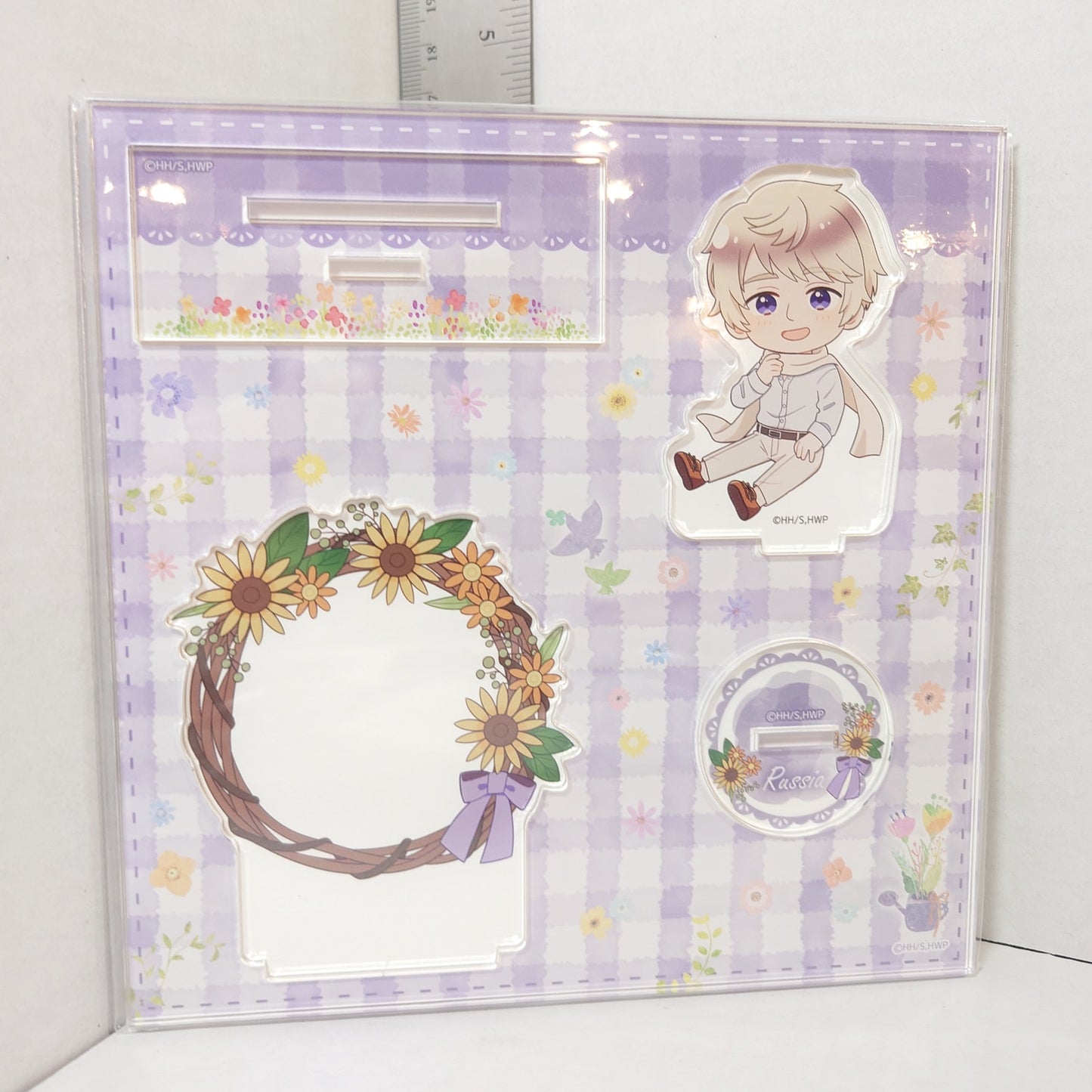 Russia Hetalia World Stars Acrylic Stand