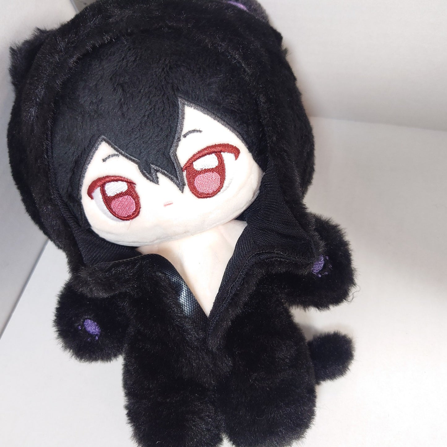 Rei Sakuma UNDEAD Ensemble Stars CN Cat Nui Doll Plush