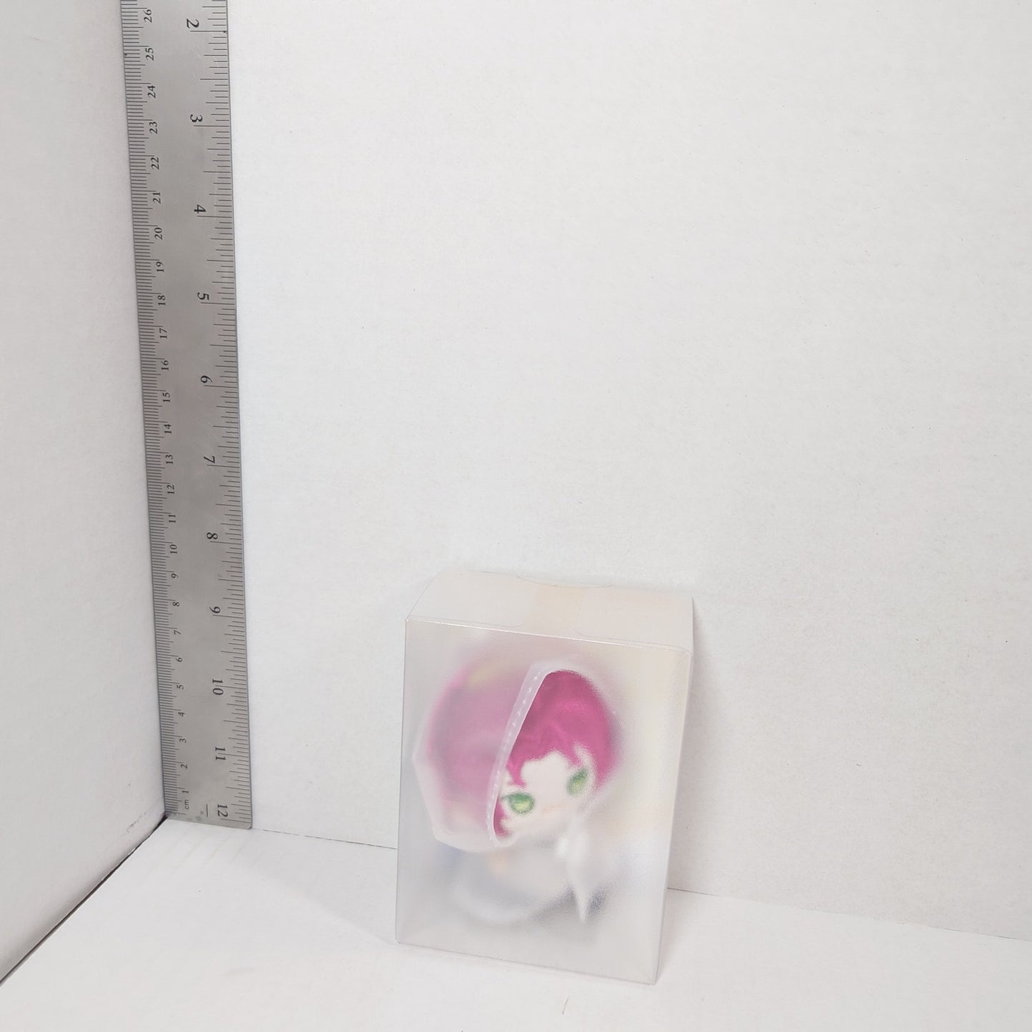 BOX DAMAGED Mao Isara Trickstar Ensemble Stars CN TapTap Finger Puppet Plush