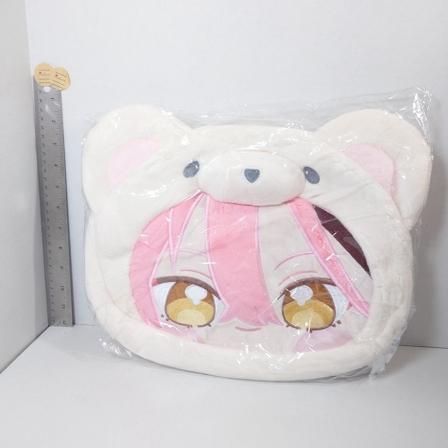 Mashu Kuon MELLOW DEAR US Ensemble Stars Itsunui Plush Itabag