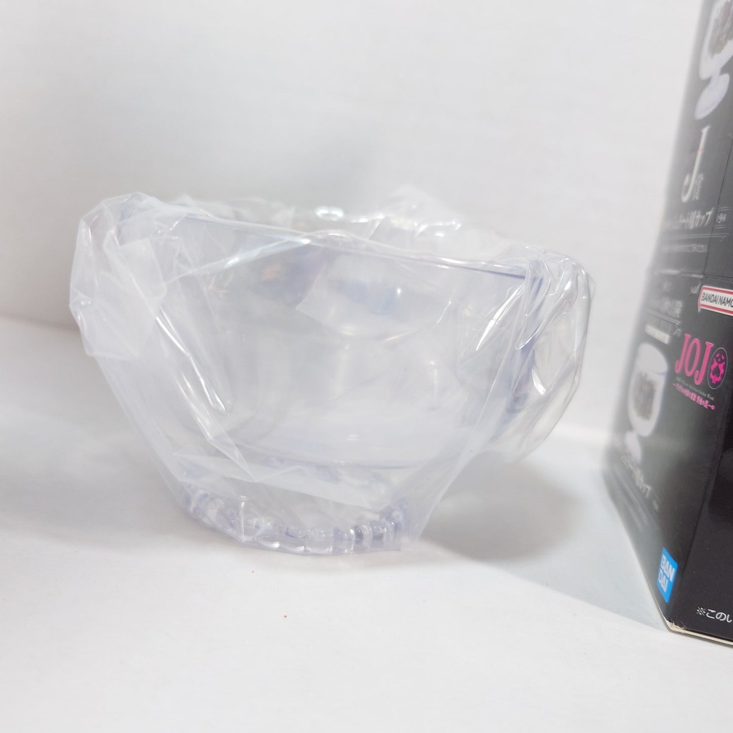 JoJo's Bizarre Adventure Golden Wind Ichiban Kuji Plastic Cup