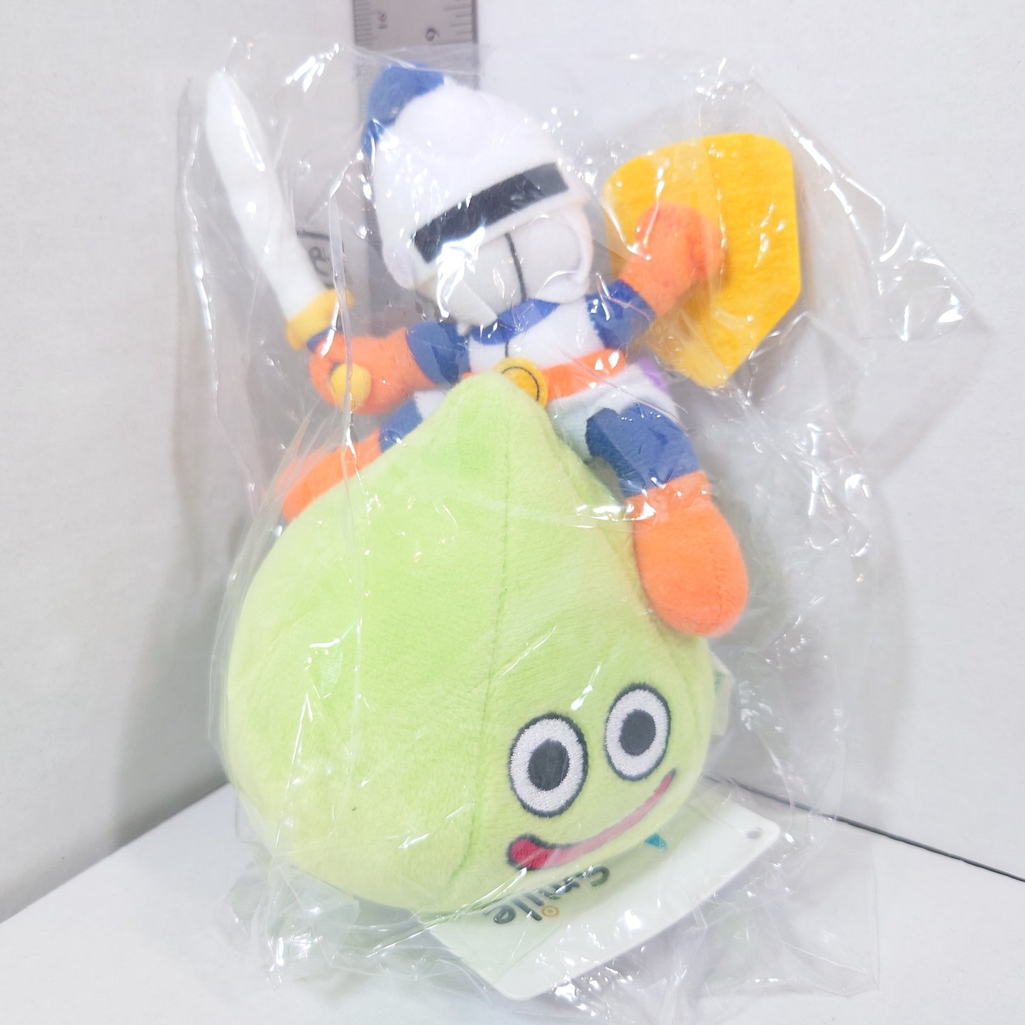 Dragon Quest Slime Plush Knight Ver.