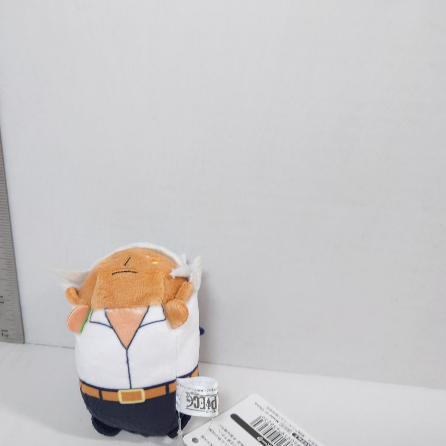 S-Hawk One Piece Odetame Plush