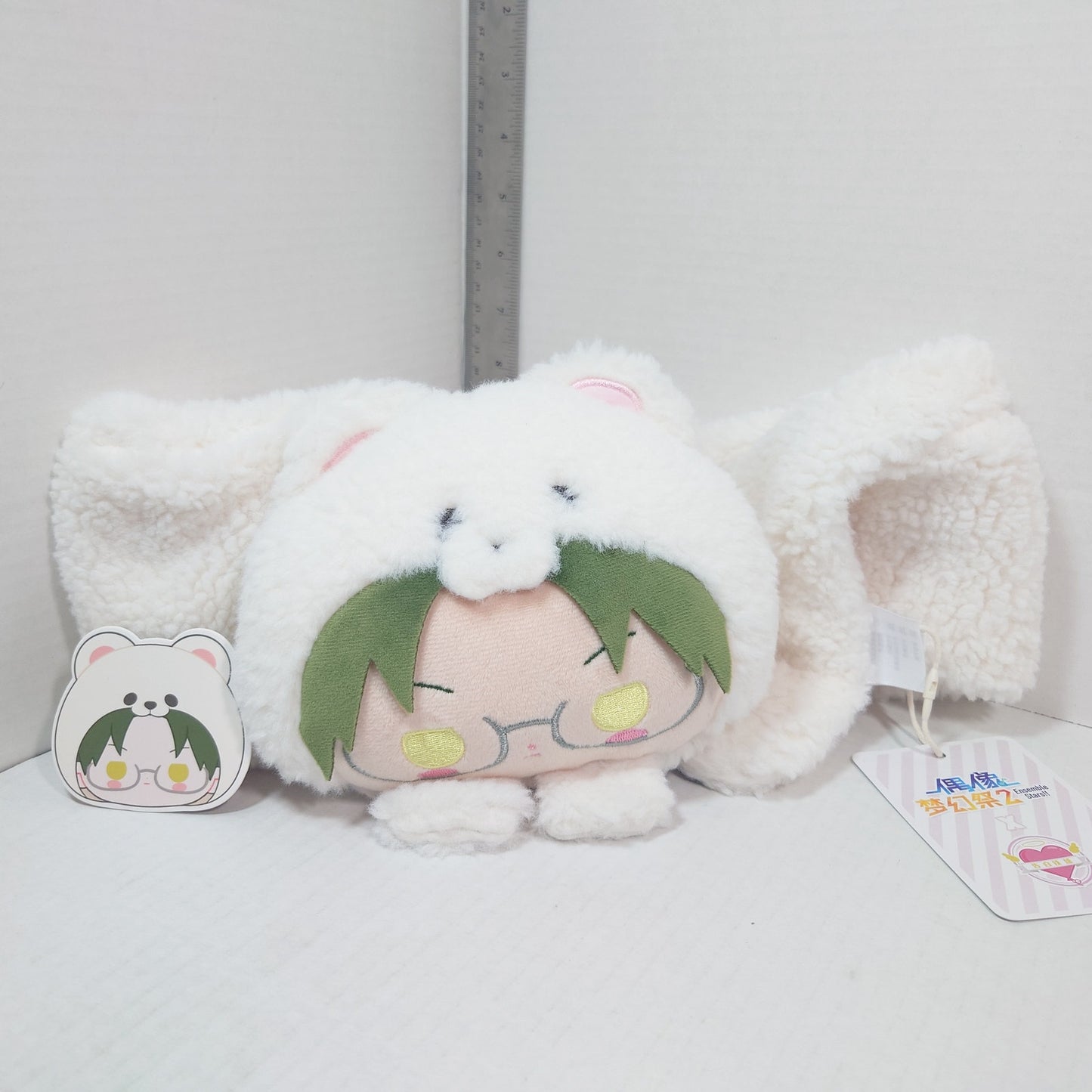 Keito Hasumi AKATSUKI Ensemble Stars CN Scarf