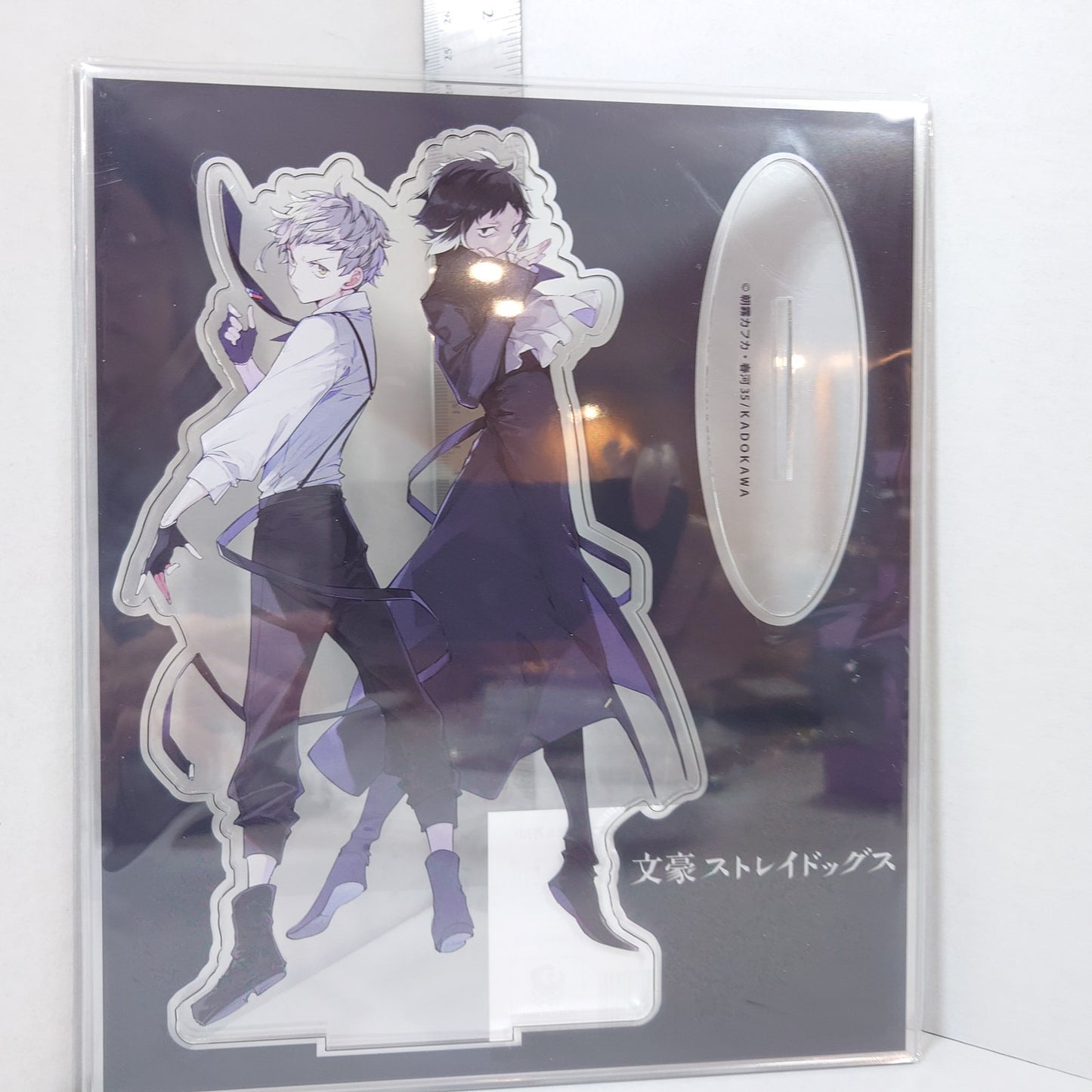 Ryunosuke Akutagawa & Atsushi Nakajima Bungo Stray Dogs Harukawa35 Acrylic Stand
