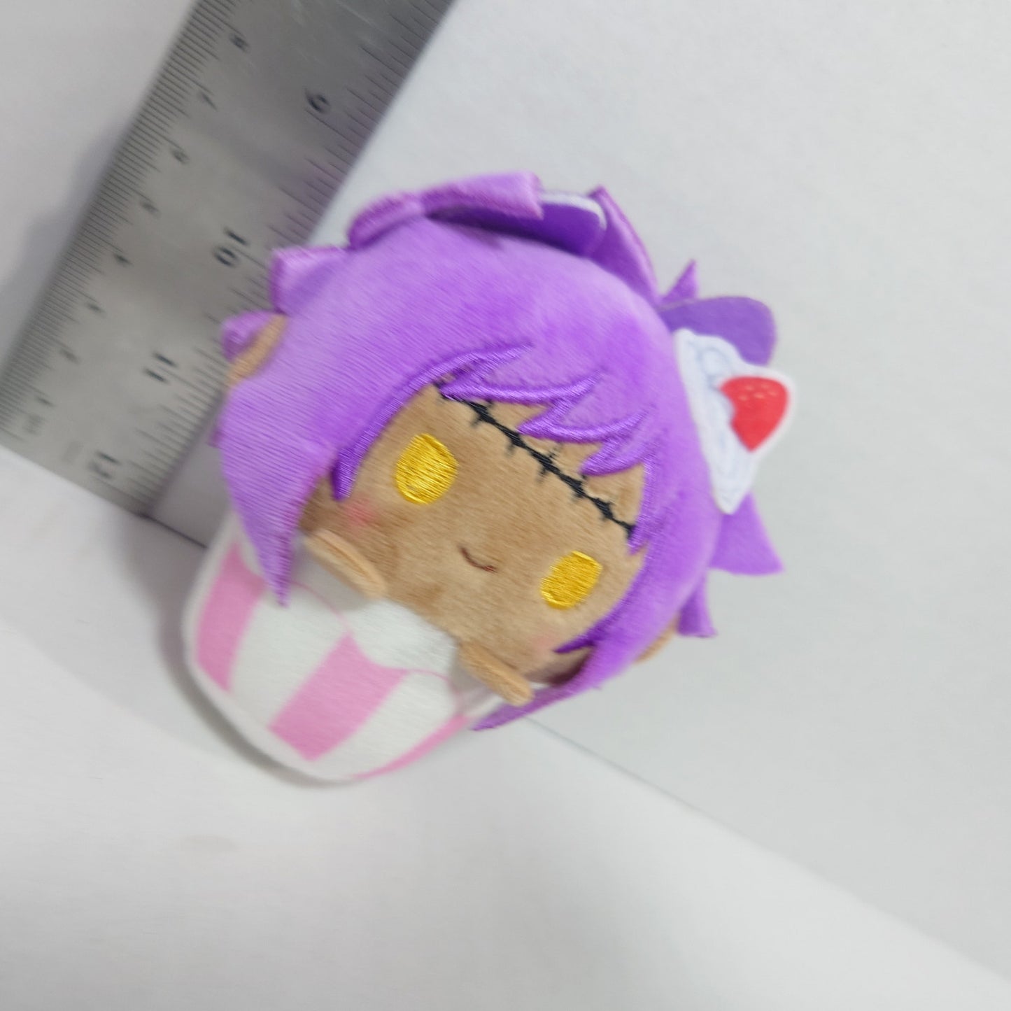 Road Kamelot D.Gray-man Cupcake Plush