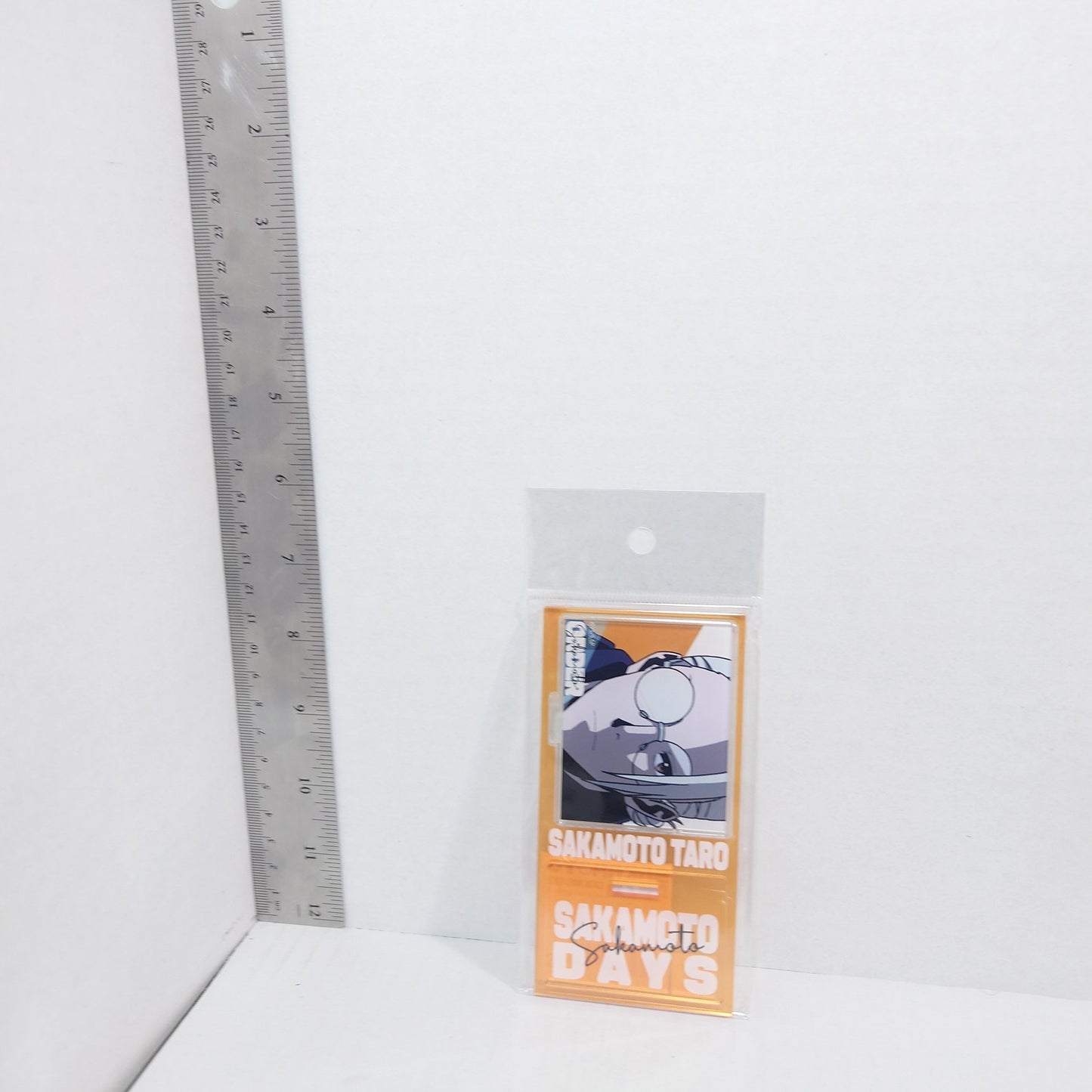 Sakamoto Taro Sakamoto Days Acrylic Stand