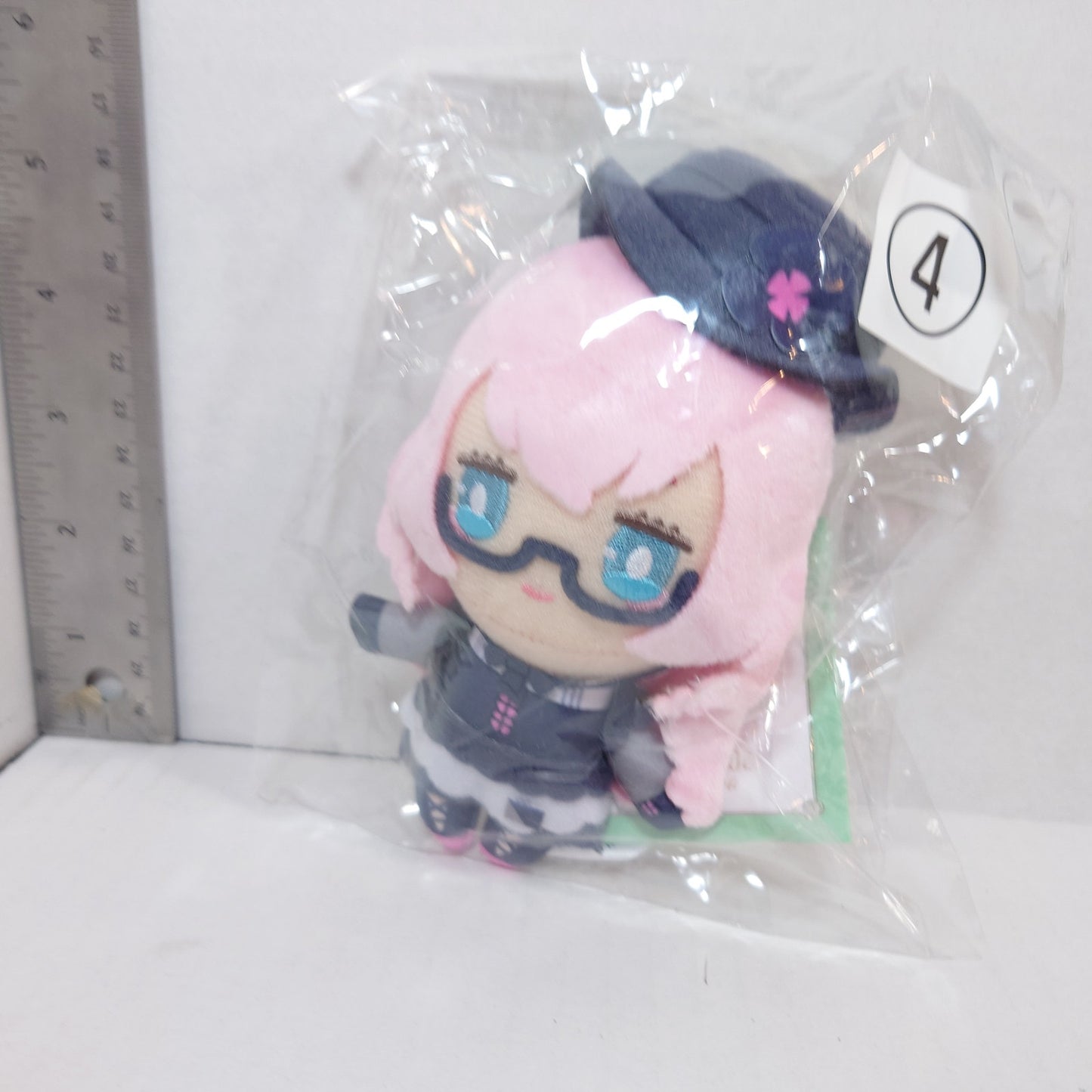 LUKA MEGURINE Vocaloid GoodSmile Company Autumn 2025 Kuji Plush