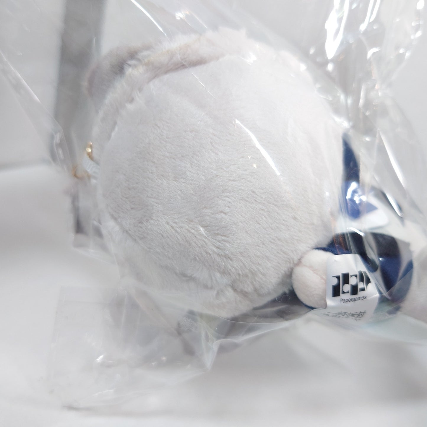 Xavier Love and Deepspace Cat Plush
