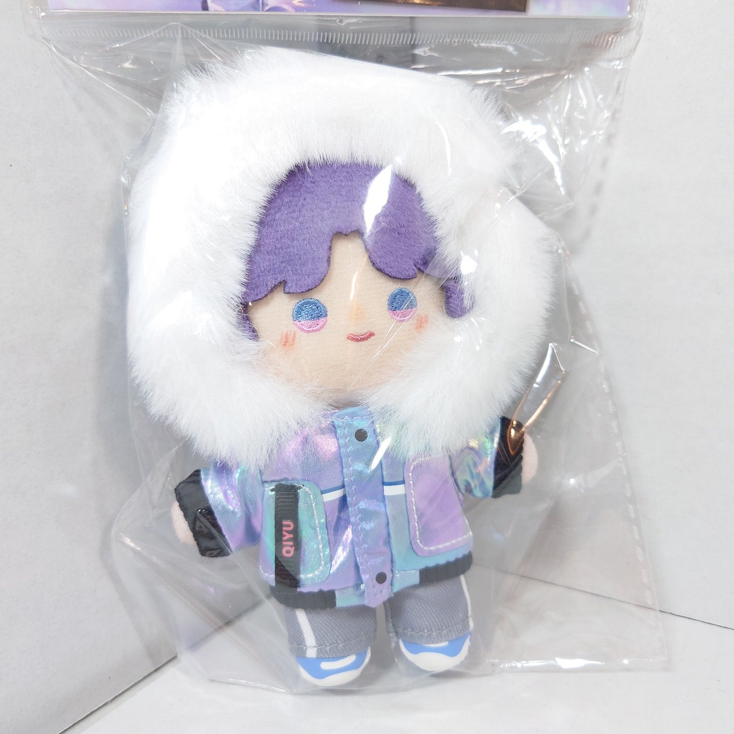 Rafayel Love and Deepspace Winter Wanders Plush