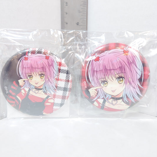 Shugo Chara! Pin Button Set