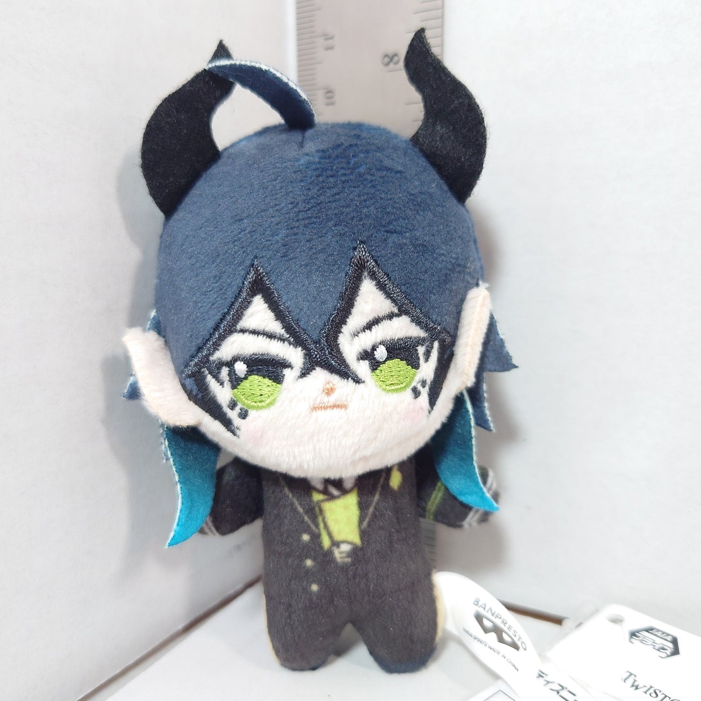 Malleus Draconia Diasomnia Twisted Wonderland Howanui Plush